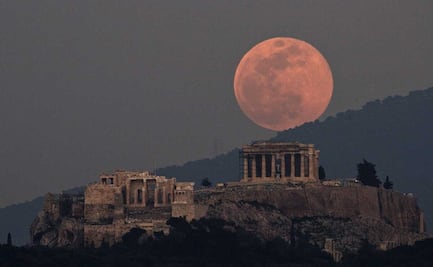 Escena de sexo gay en la Acrópolis escandaliza a Grecia