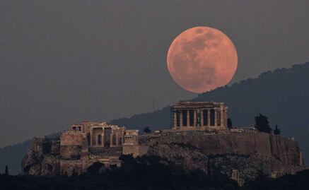 Escena de sexo gay en la Acrópolis escandaliza a Grecia