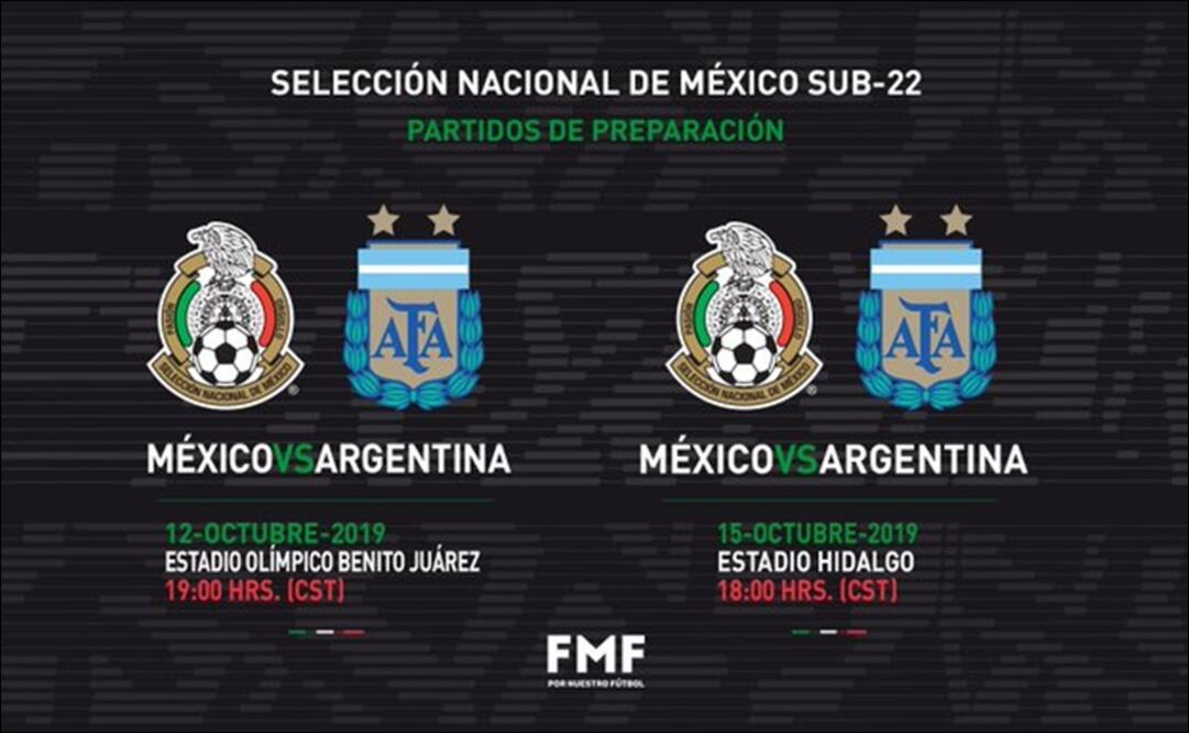 FOTO: @miseleccionmx