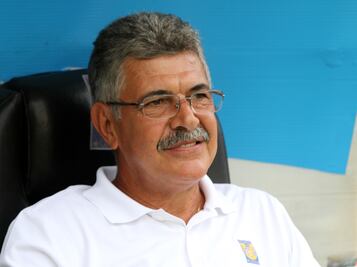 Tuca Ferreti renueva con Tigres hasta 2020