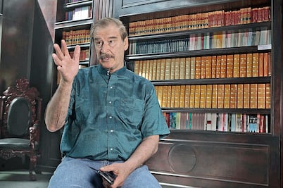 Critica Vicente Fox la 3de3