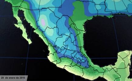Declaran emergencia extraordinaria en 446 municipios por heladas