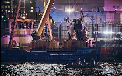 Estas son las hipótesis sobre la caída del helicóptero en el río Hudson; va desde un percance con pájaros, drones o el fallo del motor