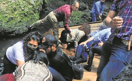 Ven falla de cálculo y diseño en puente de Cuernavaca