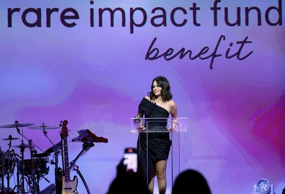 Foto: Instagram @selenagomez