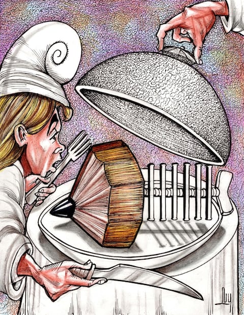 Cartón de LUY