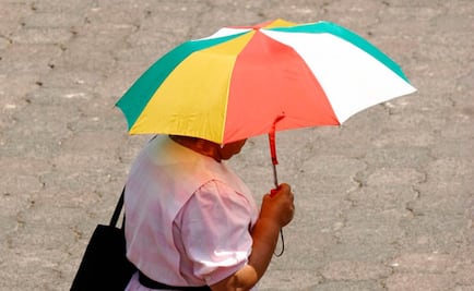 Alertan por altas temperaturas en varios estados