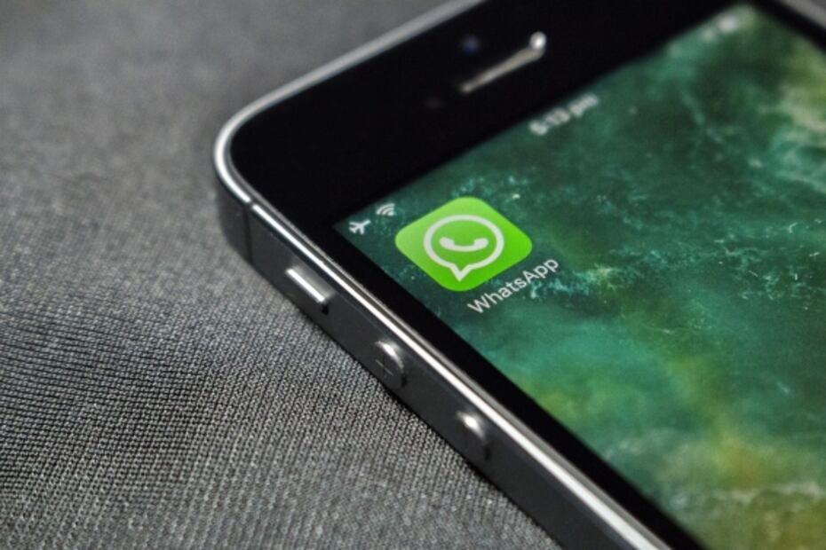 WhatsApp. Foto: Unsplash