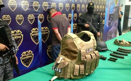 Tan violentos como 'Los Zetas' o 'Templarios'