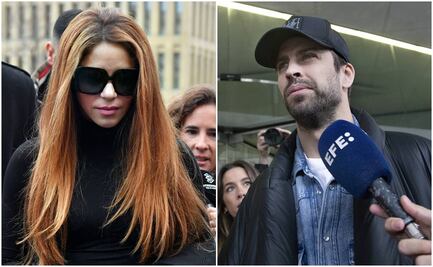 Revelan si acuerdo entre Shakira y Piqué incluye cláusula "anti Clara Chía"