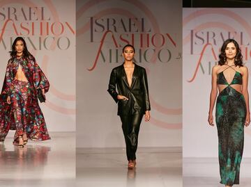 Así se vivió el Israel Fashion México 2022