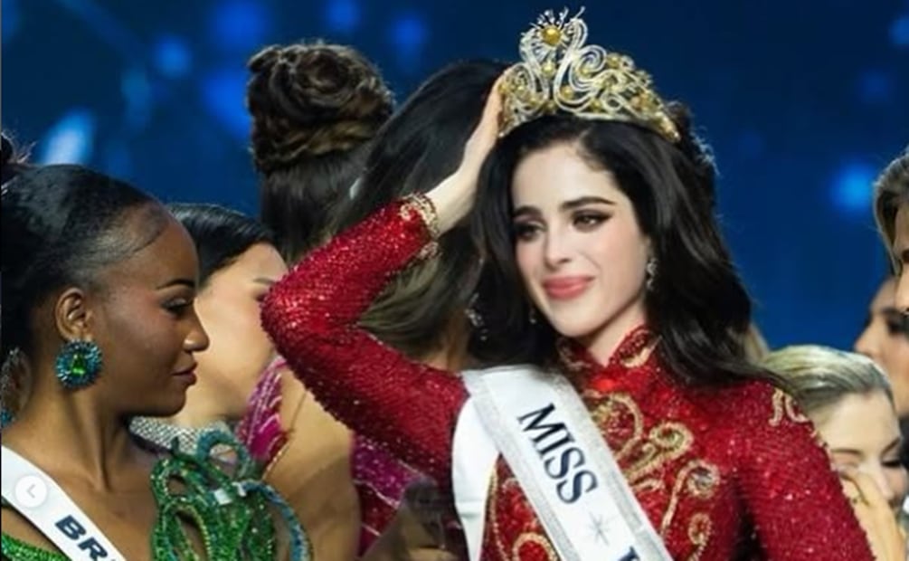 Fátima Bosch celebra su triunfo en Miss Universo con fotos y mensaje en redes.