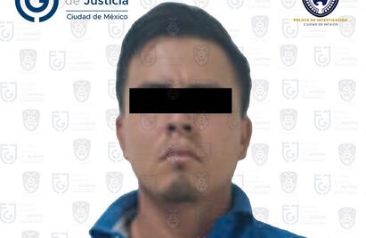 Cae hondureño acusado de violación equiparada a una menor de edad en la GAM