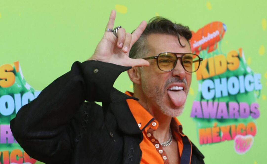 Sergio Mayer queda fuera del nuevo proyecto de los exintegrantes de Garibaldi. Foto: EL UNIVERSAL.