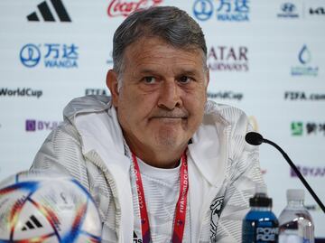 Al Tata Martino no le importa dejar a Lionel Messi sin Copa del Mundo