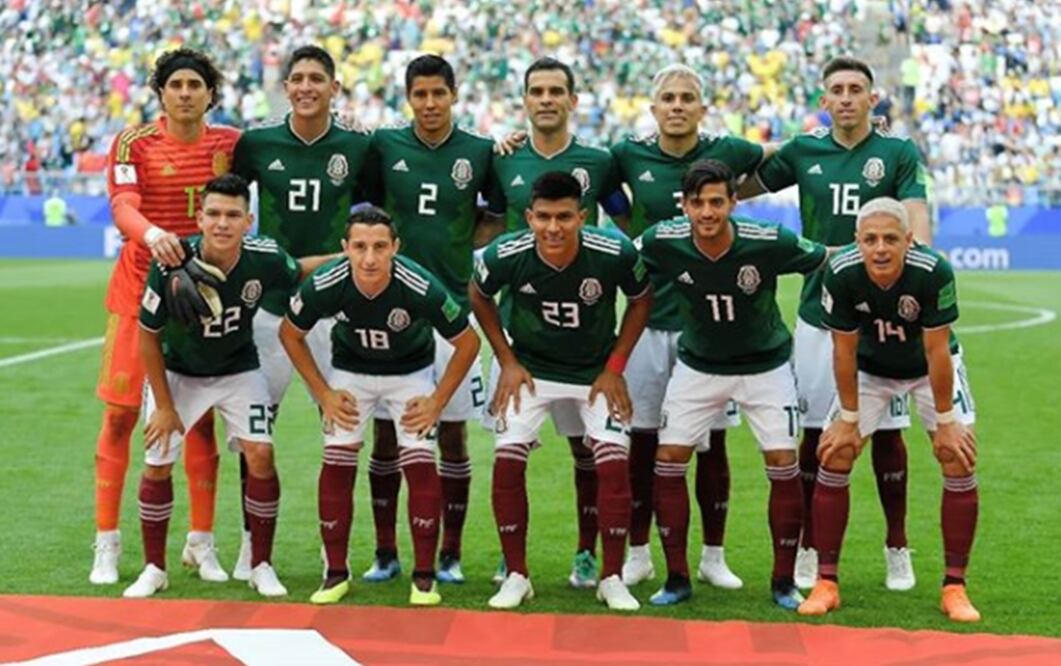 Foto: Instagram @miseleccionmx