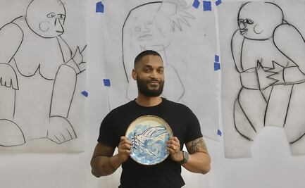 Clotilde Jiménez alista su primera exposición en solitario en la CDMX