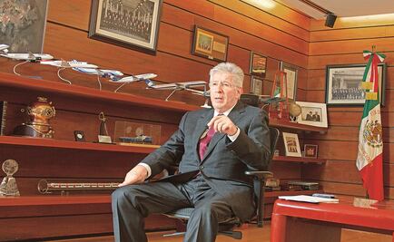 Aeropuerto propuesto por AMLO no es viable, reitera Ruiz Esparza