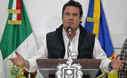 Detienen a sujeto por alterar escena del crimen en homicidio de Aristóteles Sandoval