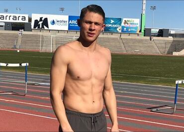 Matan a atleta mexicano para quitarle su beca deportiva