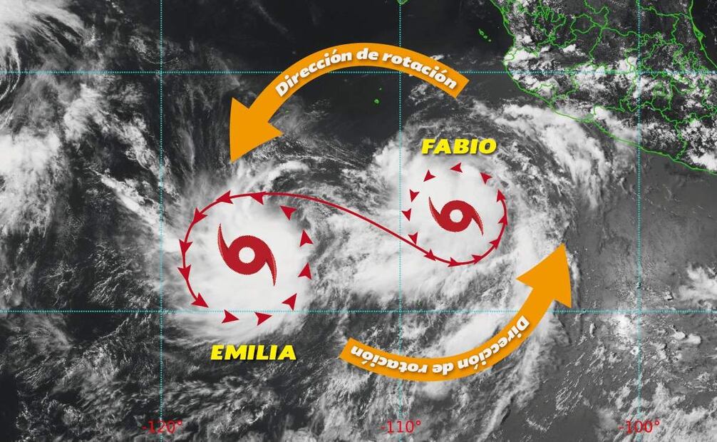 Foto: X @conagua_clima