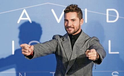 David Bisbal confunde "vorágine" con "aborigen"