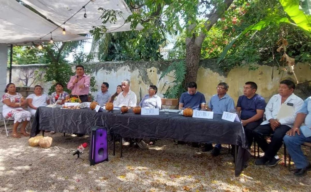 Consejo comunitario acusa a empresa avícola de ignorar clausura; denuncia daños ambientales.
Foto: Especial.