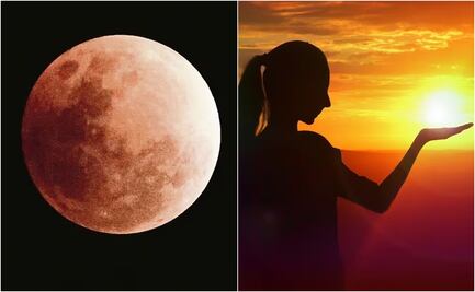 De Eclipse Lunar y Luna de Gusano a Equinoccio de primavera; los eventos astronómicos de marzo 2025