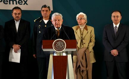 No debí decir mezquinos, pero sí son tiempos de canallas: AMLO