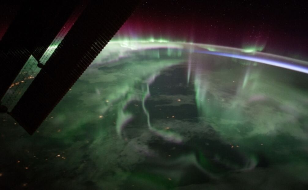 12 cosas que no sabías sobre las auroras boreales 
