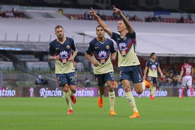 El verdadero América despertó