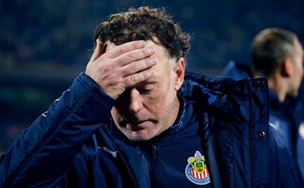 Gabriel Milito fue cacheteado por un elemento del Cruz Azul