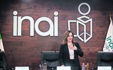 En México hay reticencia al escrutinio: Inai