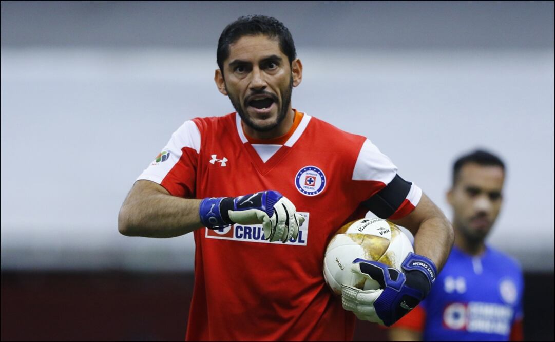 José de Jesús Corona. Foto: Imago 7