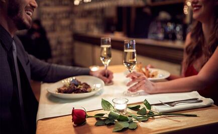 10 restaurantes inolvidables para cenar en pareja