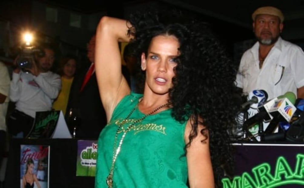 Así bailaba Niurka a los 19 años en La Habana; la cubana cumple hoy 55