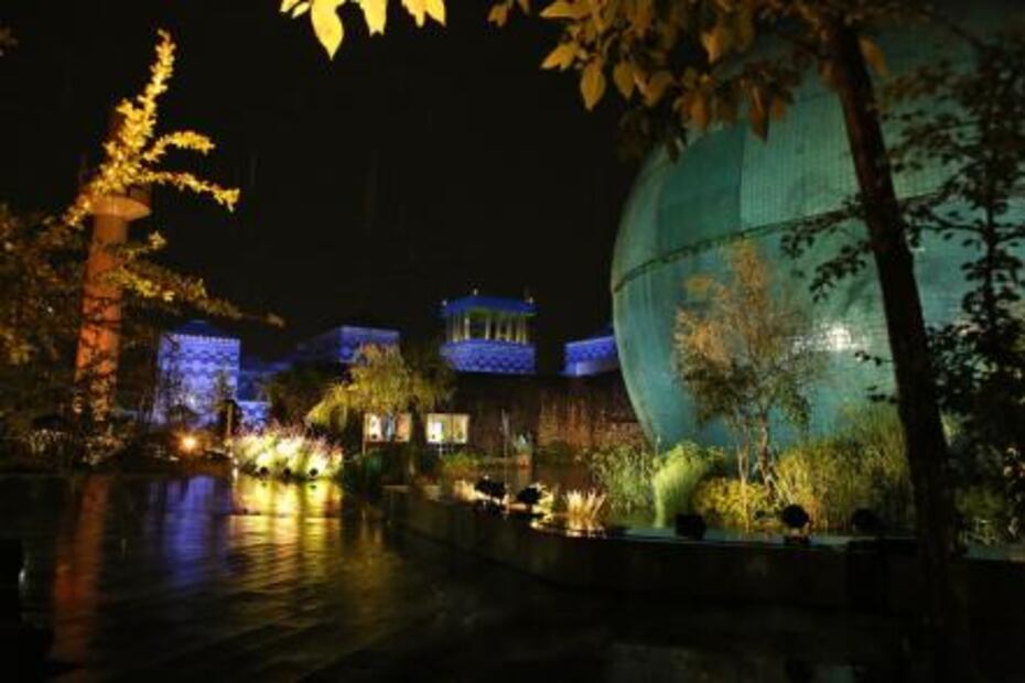 El Bosque de Chapultepec, área verde más grande que Central Park