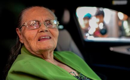 "Espero que me permitan abrazarlo", afirma mamá de "El Chapo"