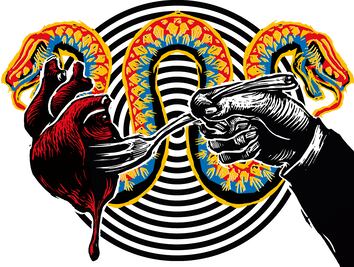 El extraño infarto de Héctor Beltrán 