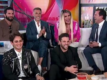 El "team infierno" es cuestionado acerca del bullying que existió en "LCDLFM": "No venimos a educar a nadie"