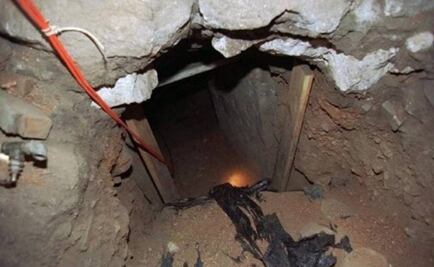 Cross-border tunnel extends length of 4 football fields