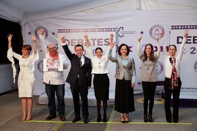 Todas las propuestas del último debate chilango