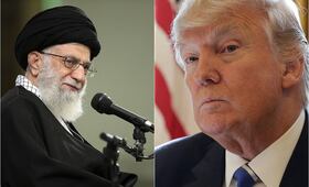 Trump descarta matar "por ahora" al líder supremo de Irán; "sabemos dónde está" el ayatolá Ali Khamenei, afirma