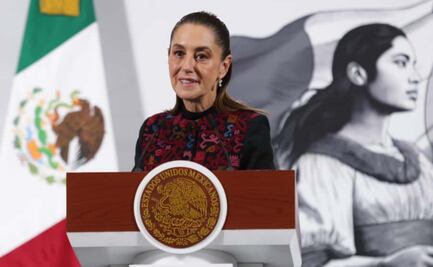 ¿Qué ha pasado con el libro de Sheinbaum?; podrían leerse algunos fragmentos en la mañanera, adelanta