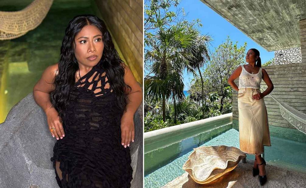 Foto: Instagram @yalitzaapariciomtz