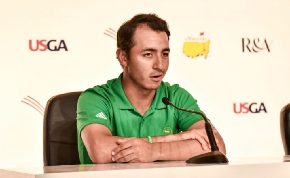 Los mexicanos que buscan un boleto al Masters de Augusta en el LAAC