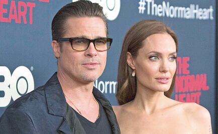 Angelina y Brad, ¿a punto de la ruptura?