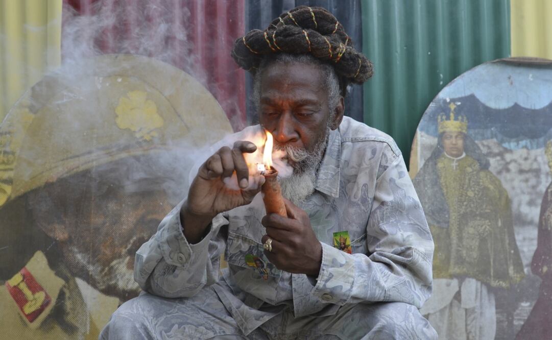 Bunny Wailer. Foto: Archivo AP 