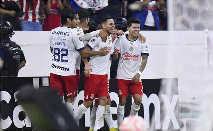 El Clásico de pretemporada es para Chivas