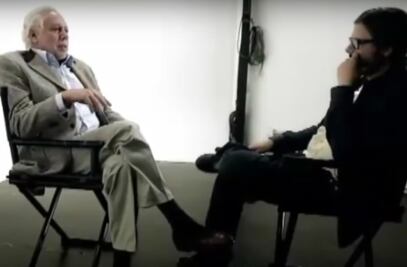 Cuando Luis de Llano respondió si era o no "El Carnal de las Estrellas"